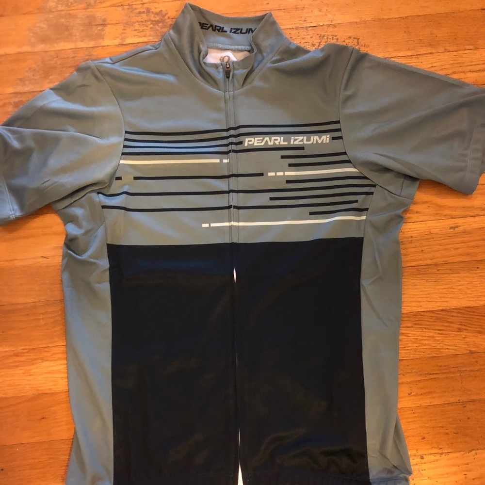 NEW, Pearl Izumi Select LTD Jersey; men’s small